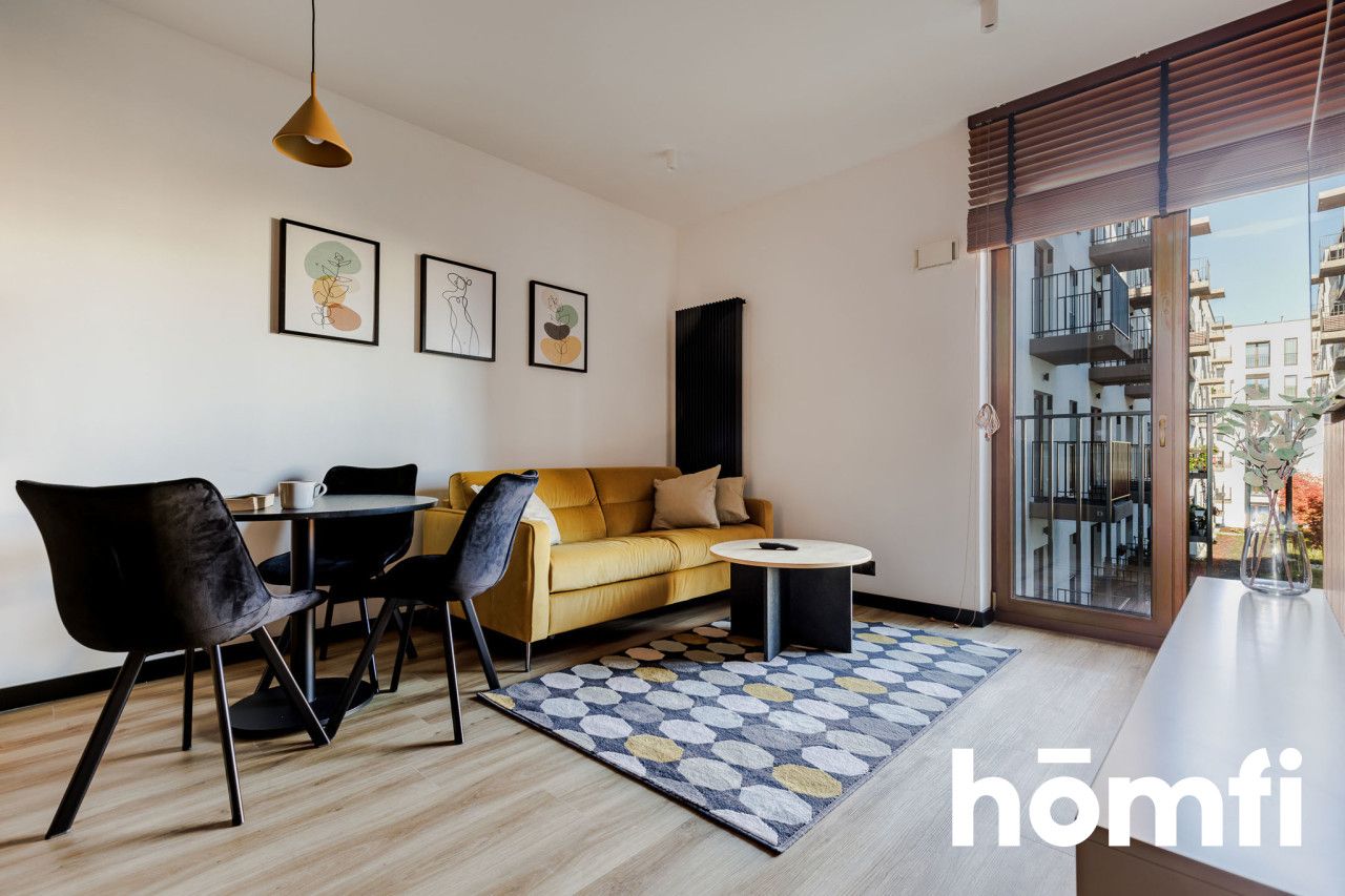 Nowoczesne 2-pok. | Port Praski | Metro Stadion - Mieszkanie - Wynajem - Warszawa, Praga-Północ