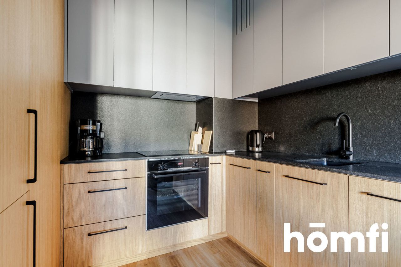 Nowoczesne 2-pok. | Port Praski | Metro Stadion - Mieszkanie - Wynajem - Warszawa, Praga-Północ