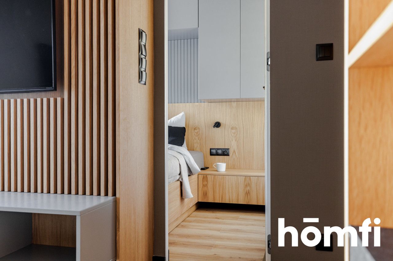 Nowoczesne 2-pok. | Port Praski | Metro Stadion - Mieszkanie - Wynajem - Warszawa, Praga-Północ