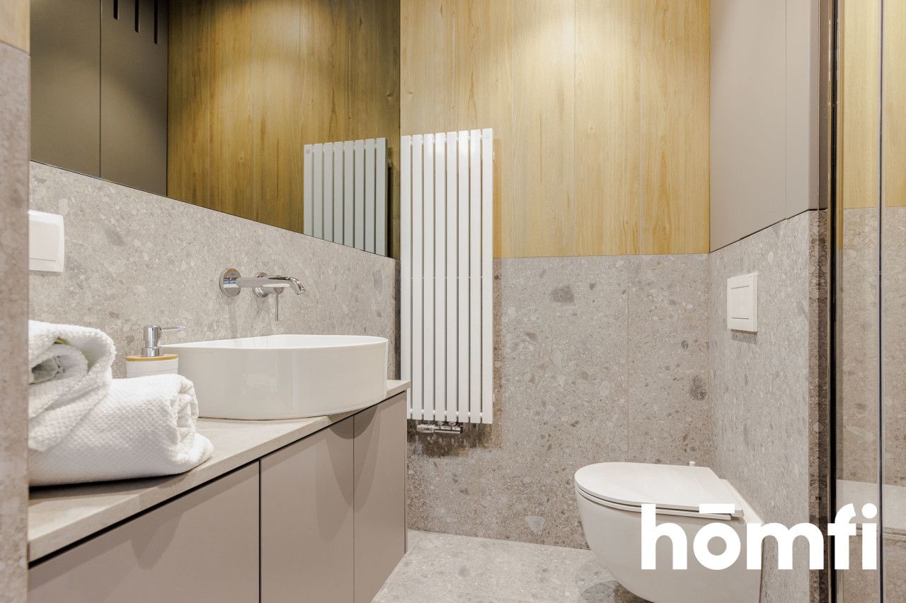 Nowoczesne 2-pok. | Port Praski | Metro Stadion - Mieszkanie - Wynajem - Warszawa, Praga-Północ