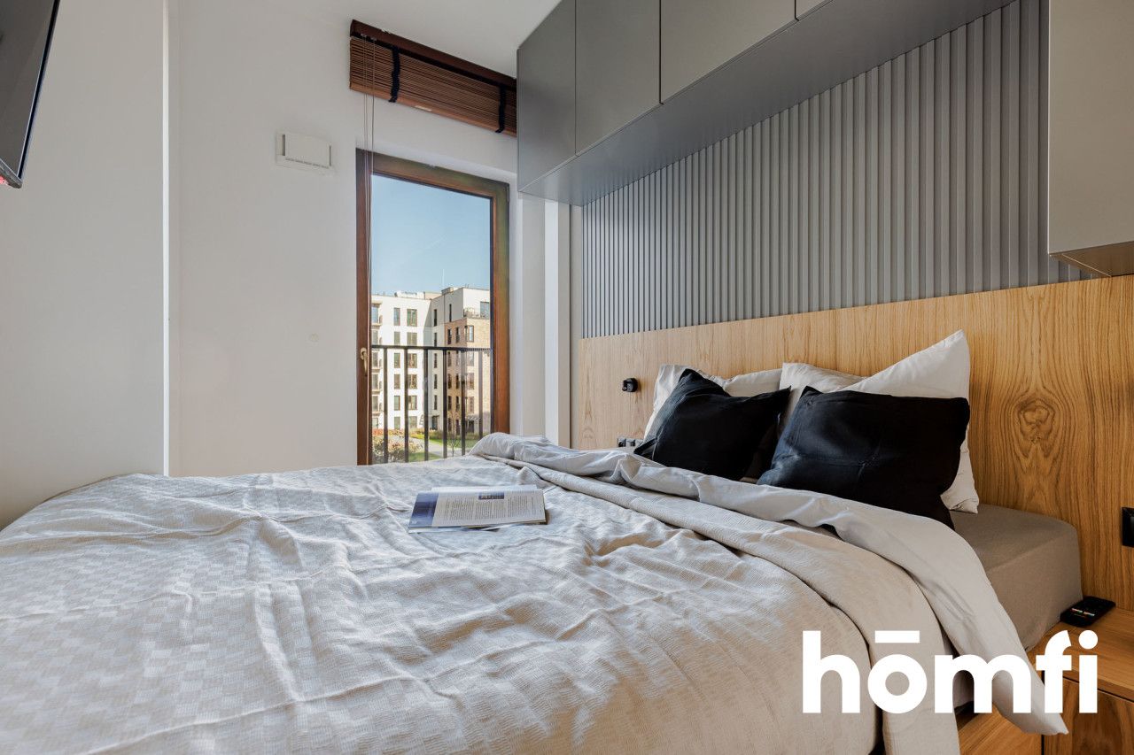 Nowoczesne 2-pok. | Port Praski | Metro Stadion - Mieszkanie - Wynajem - Warszawa, Praga-Północ