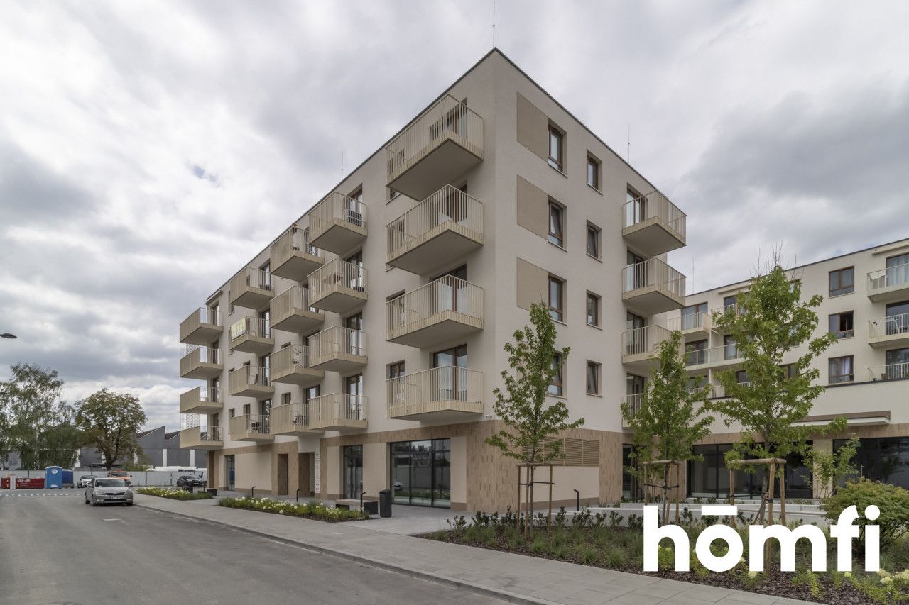 Przystanek Międzylesie - nowa kawalerka - Mieszkanie - Wynajem - Warszawa, Wawer