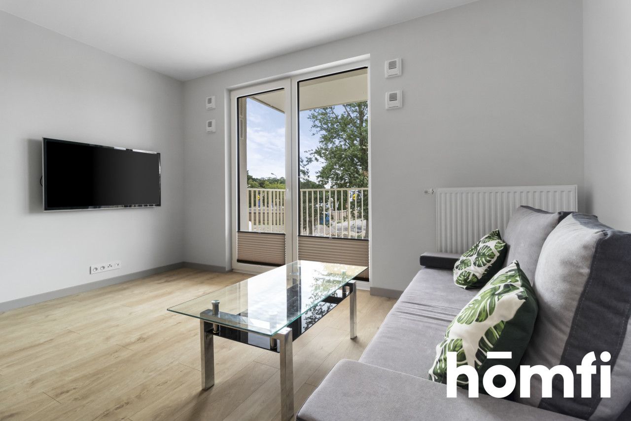 Przystanek Międzylesie - nowa kawalerka - Mieszkanie - Wynajem - Warszawa, Wawer