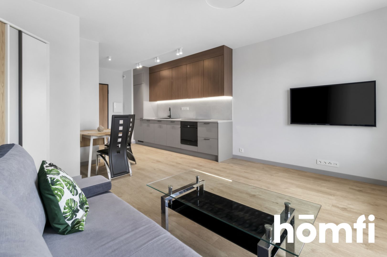 Przystanek Międzylesie - nowa kawalerka - Mieszkanie - Wynajem - Warszawa, Wawer