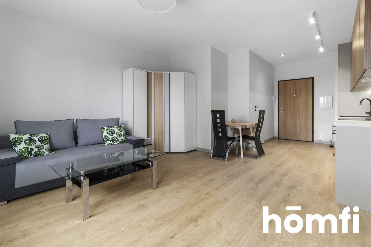 Przystanek Międzylesie - nowa kawalerka - Mieszkanie - Wynajem - Warszawa, Wawer