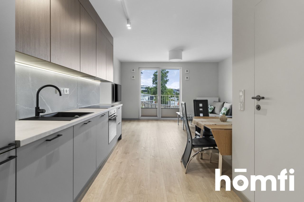 Przystanek Międzylesie - nowa kawalerka - Mieszkanie - Wynajem - Warszawa, Wawer