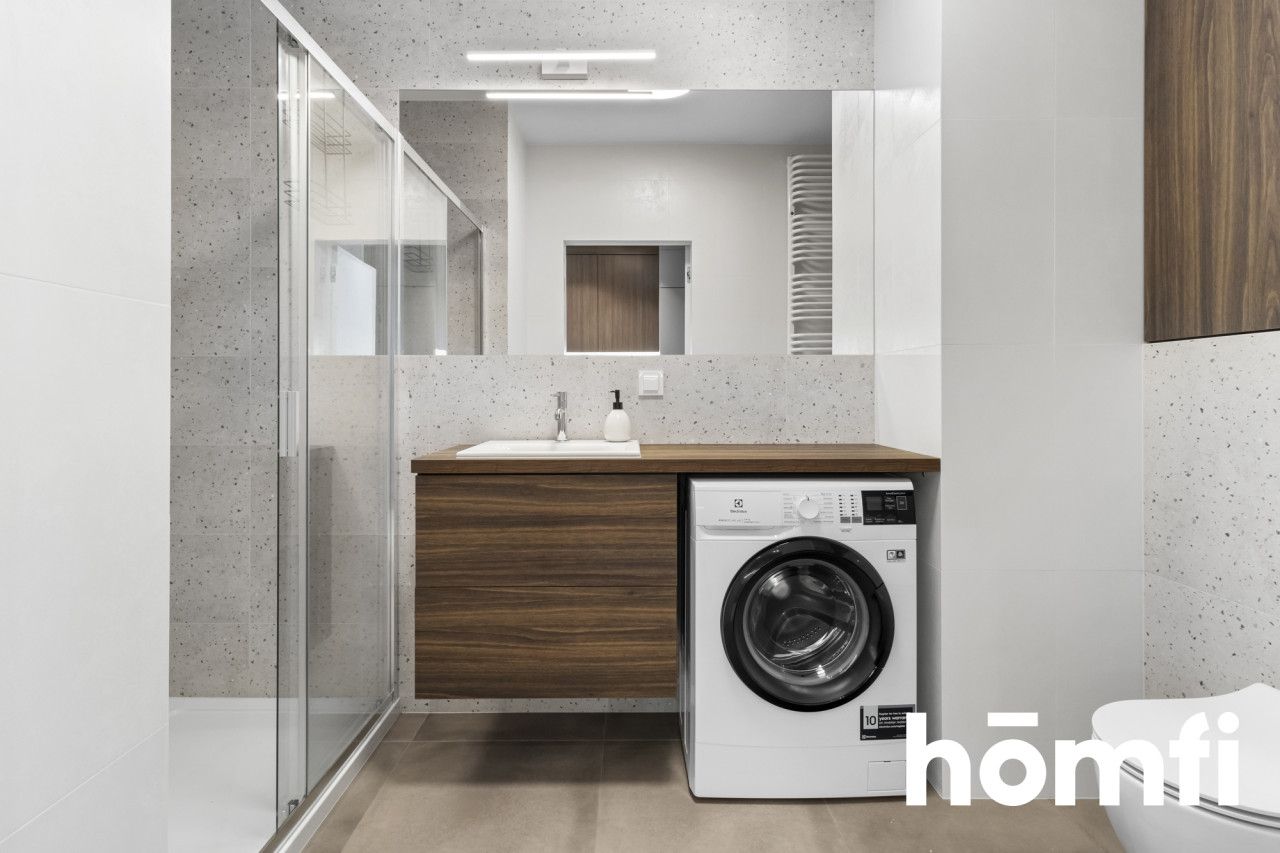 Przystanek Międzylesie - nowa kawalerka - Mieszkanie - Wynajem - Warszawa, Wawer