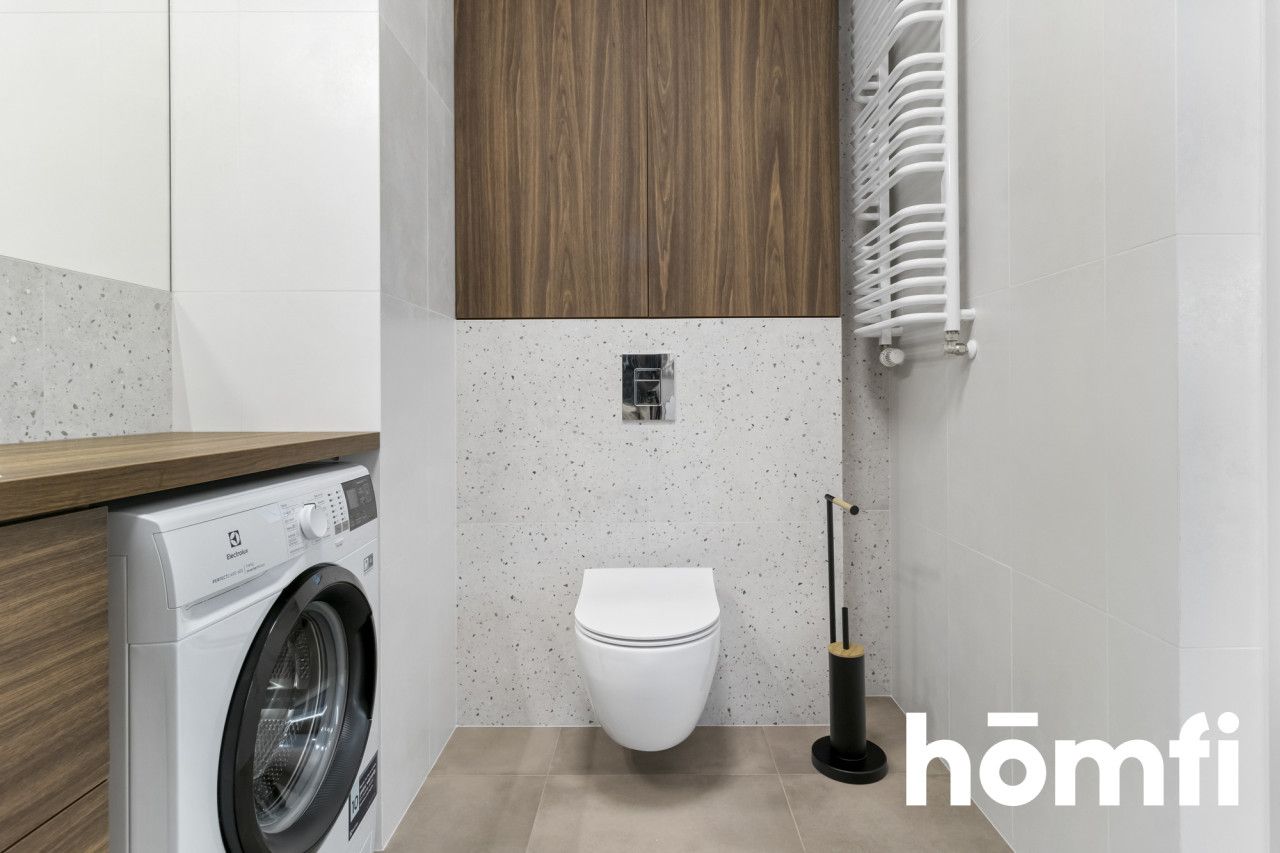 Przystanek Międzylesie - nowa kawalerka - Mieszkanie - Wynajem - Warszawa, Wawer