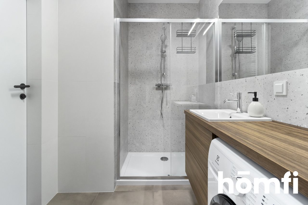 Przystanek Międzylesie - nowa kawalerka - Mieszkanie - Wynajem - Warszawa, Wawer