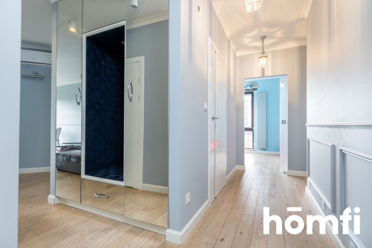 3 pokoje na Woli | Klimatyzacja | Parking - Mieszkanie - Wynajem - Warszawa, Wola