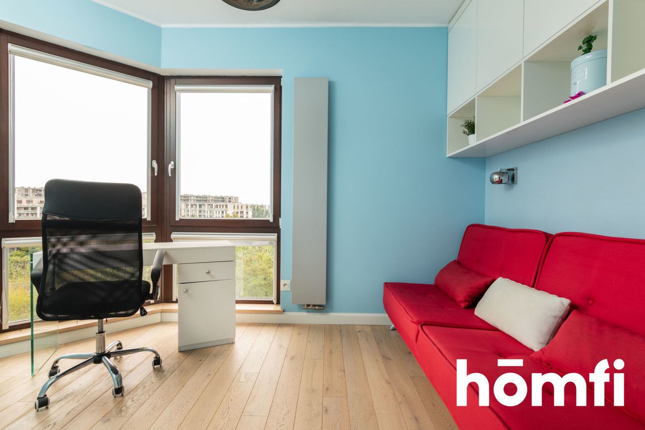 3 pokoje na Woli | Klimatyzacja | Parking - Mieszkanie - Wynajem - Warszawa, Wola