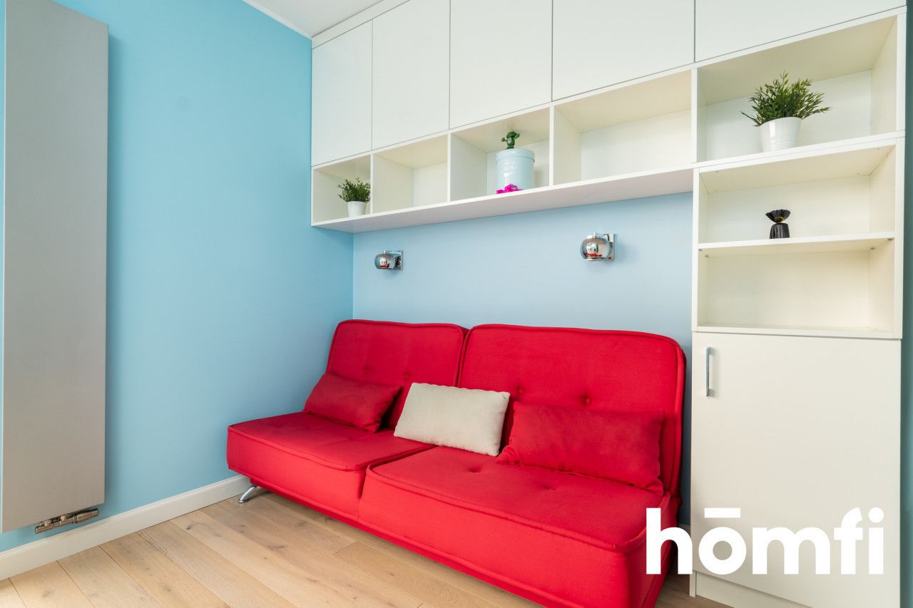 3 pokoje na Woli | Klimatyzacja | Parking - Mieszkanie - Wynajem - Warszawa, Wola