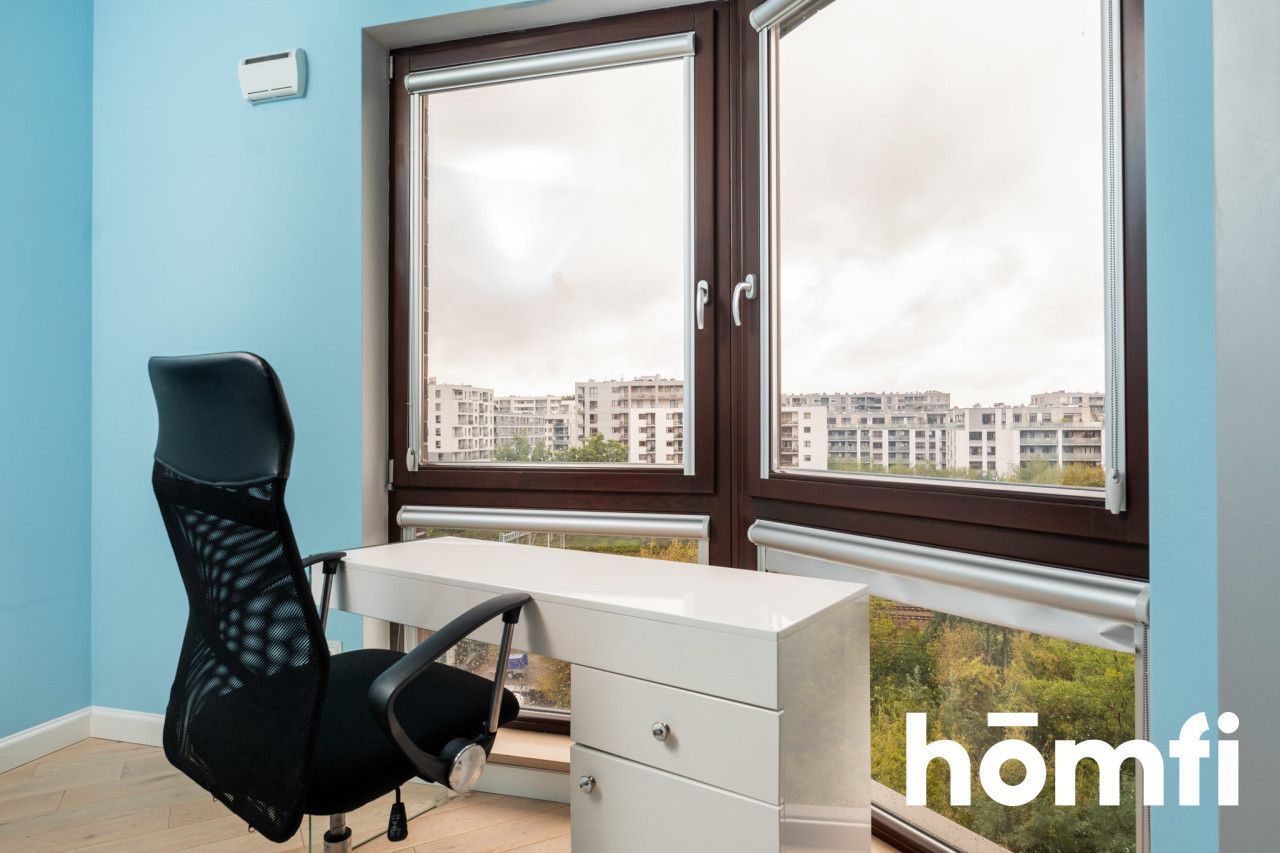 3 pokoje na Woli | Klimatyzacja | Parking - Mieszkanie - Wynajem - Warszawa, Wola