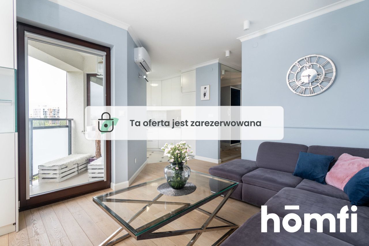 3 pokoje na Woli | Klimatyzacja | Parking - Mieszkanie - Wynajem - Warszawa, Wola