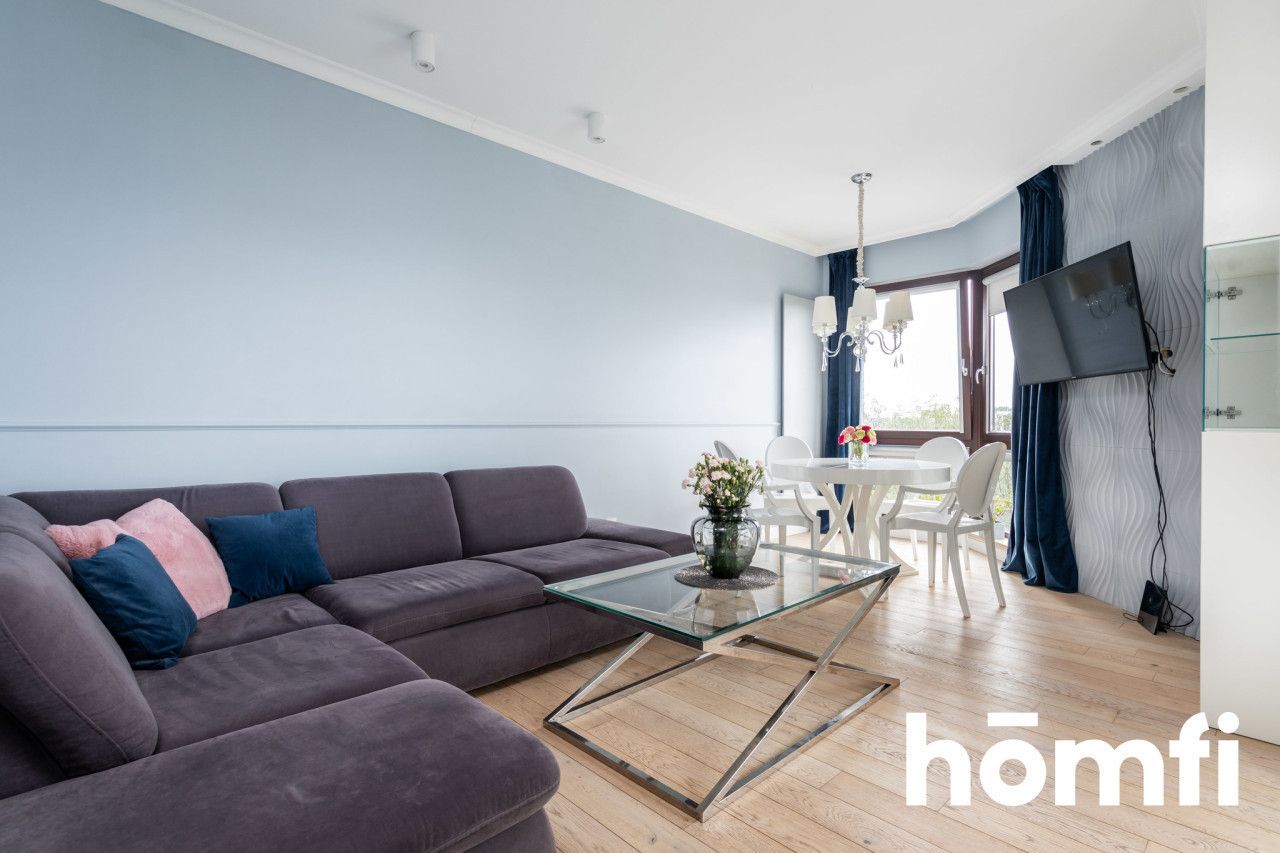 3 pokoje na Woli | Klimatyzacja | Parking - Mieszkanie - Wynajem - Warszawa, Wola