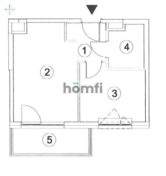 2-pok | Metro Księcia Janusza | parking | balkon - Mieszkanie - Wynajem - Warszawa, Wola