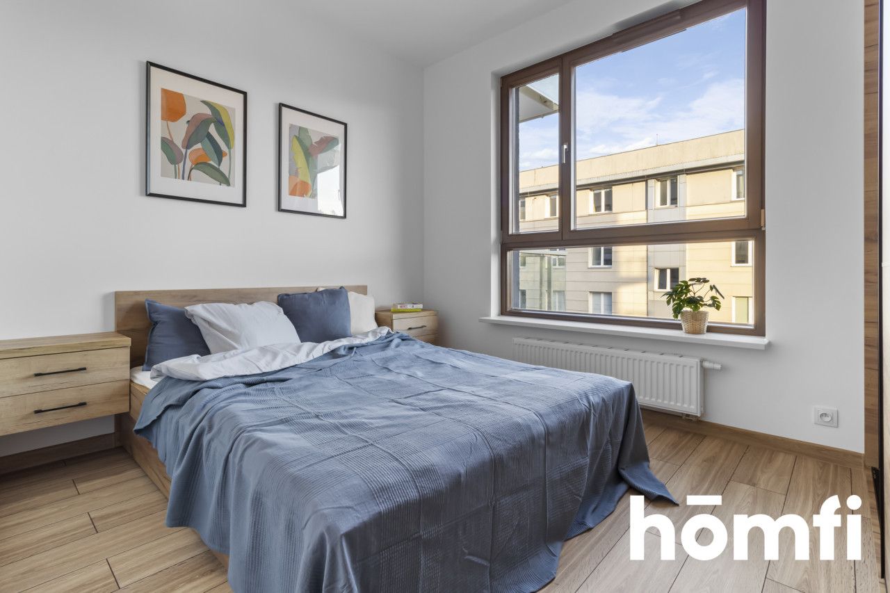 2-pok | Metro Księcia Janusza | parking | balkon - Mieszkanie - Wynajem - Warszawa, Wola