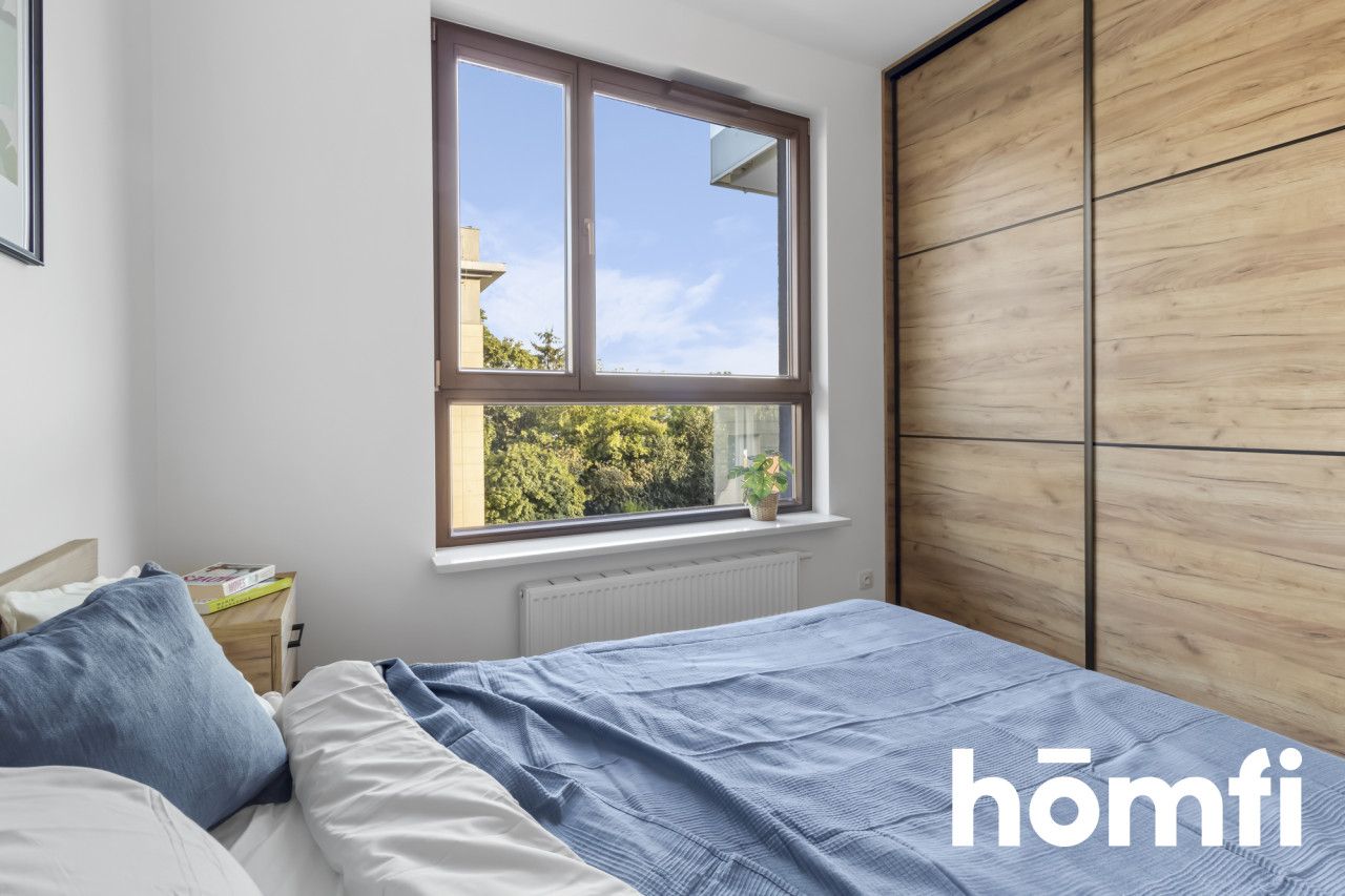 2-pok | Metro Księcia Janusza | parking | balkon - Mieszkanie - Wynajem - Warszawa, Wola