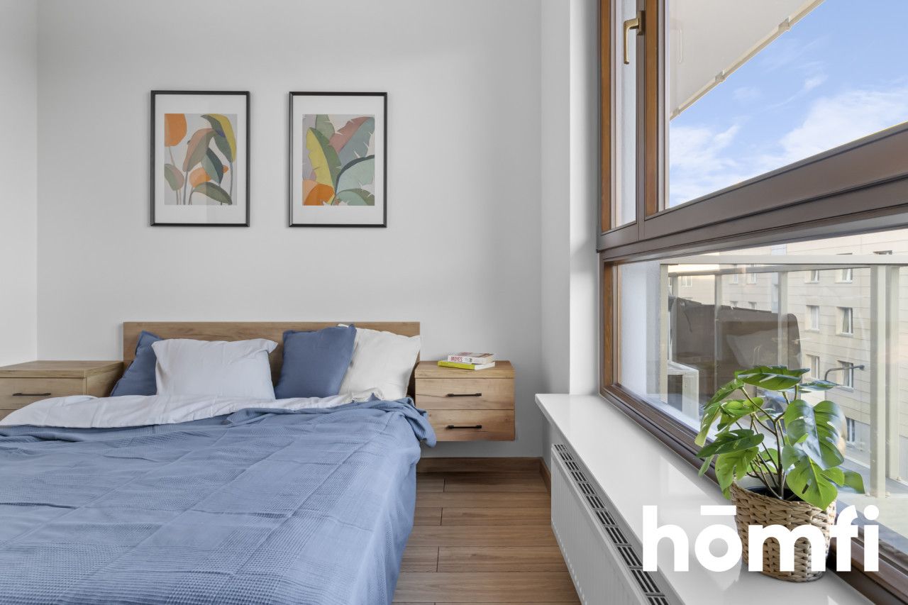 2-pok | Metro Księcia Janusza | parking | balkon - Mieszkanie - Wynajem - Warszawa, Wola