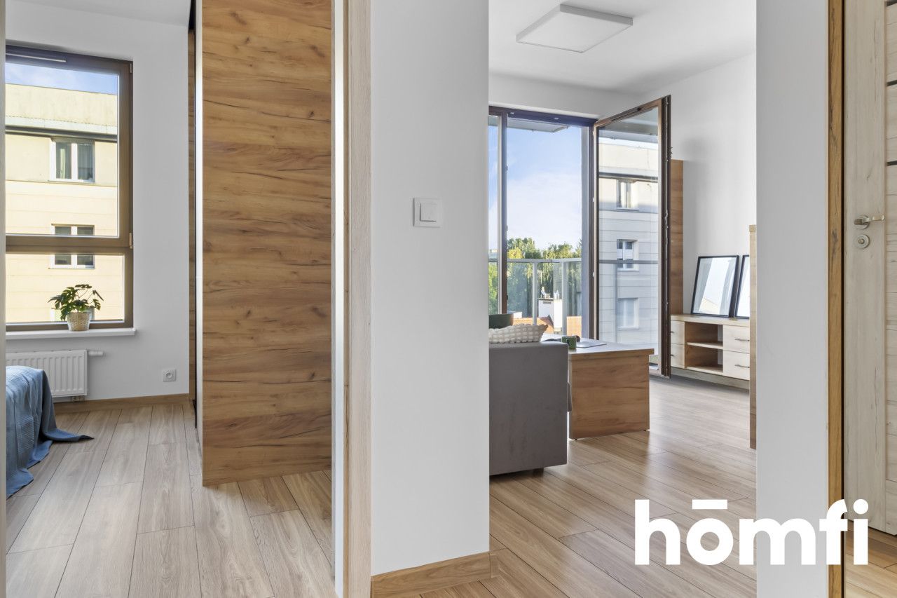 2-pok | Metro Księcia Janusza | parking | balkon - Mieszkanie - Wynajem - Warszawa, Wola