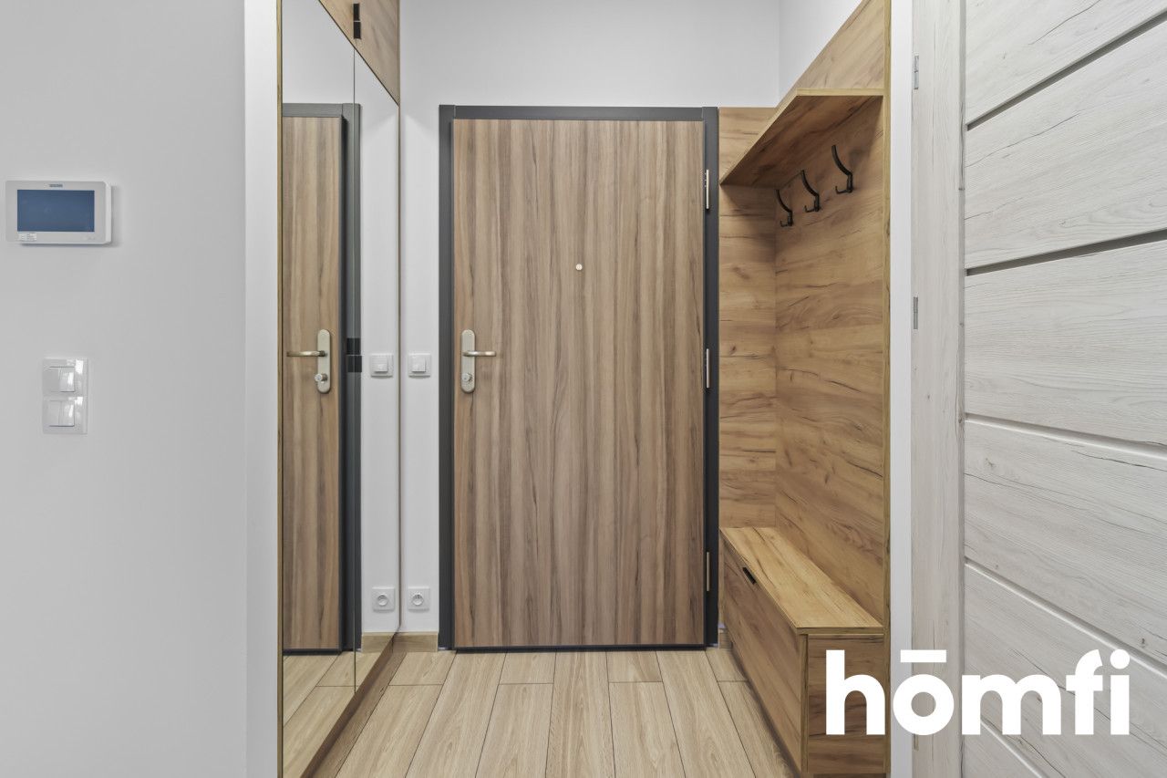 2-pok | Metro Księcia Janusza | parking | balkon - Mieszkanie - Wynajem - Warszawa, Wola