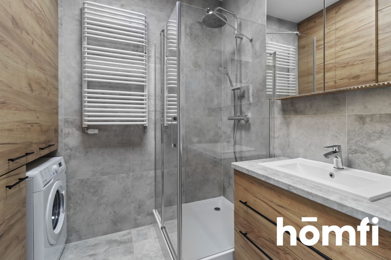 2-pok | Metro Księcia Janusza | parking | balkon - Mieszkanie - Wynajem - Warszawa, Wola