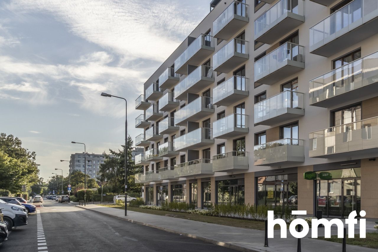 2-pok | Metro Księcia Janusza | parking | balkon - Mieszkanie - Wynajem - Warszawa, Wola