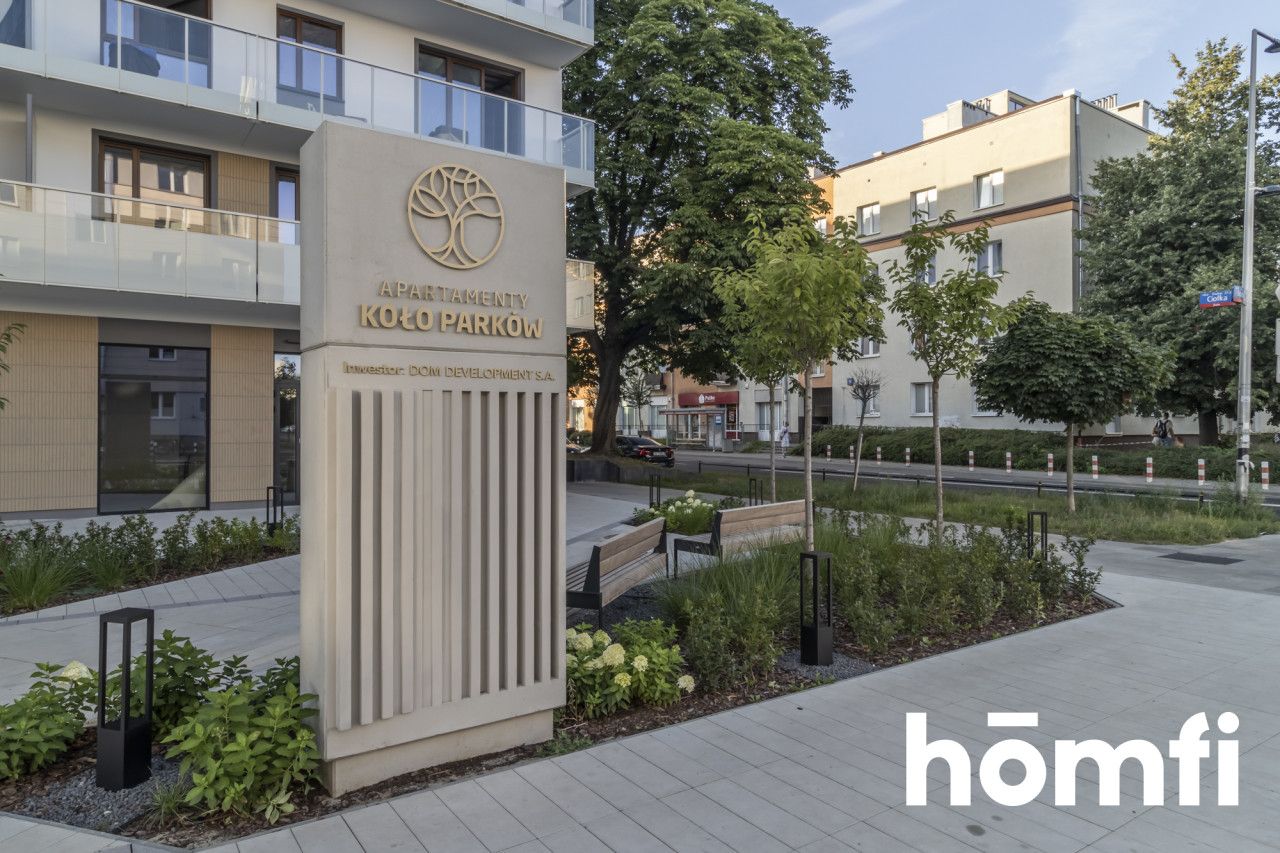 2-pok | Metro Księcia Janusza | parking | balkon - Mieszkanie - Wynajem - Warszawa, Wola