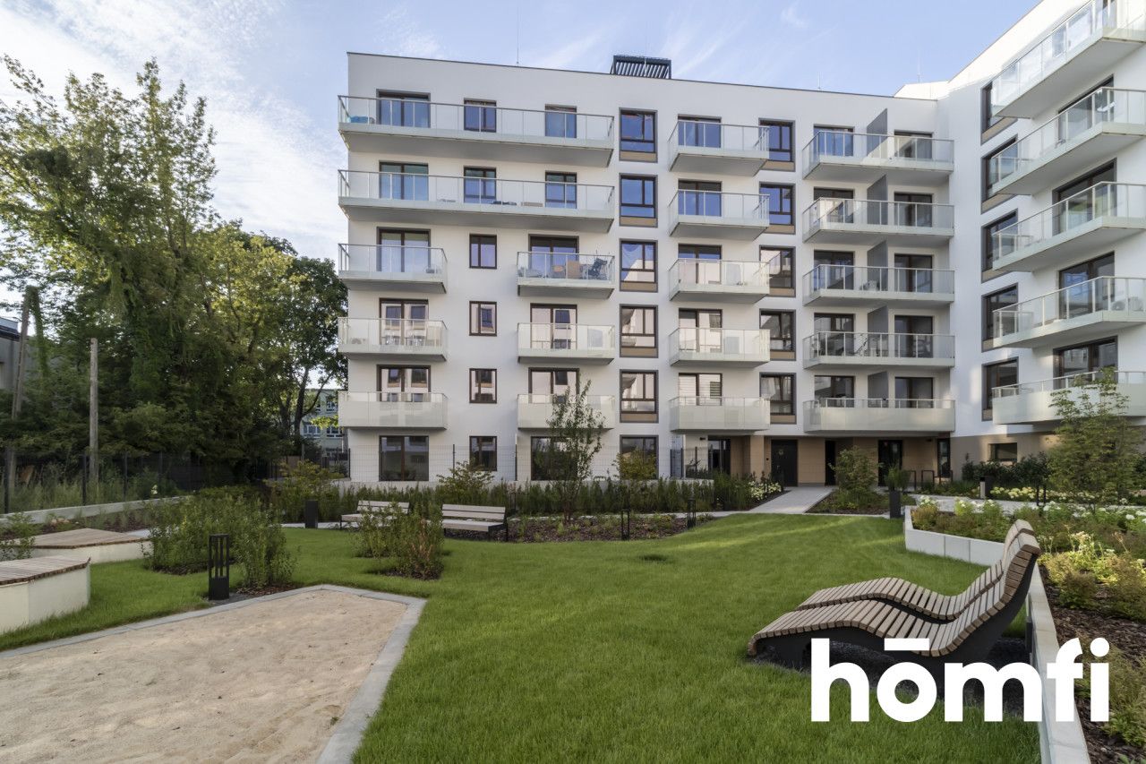 2-pok | Metro Księcia Janusza | parking | balkon - Mieszkanie - Wynajem - Warszawa, Wola