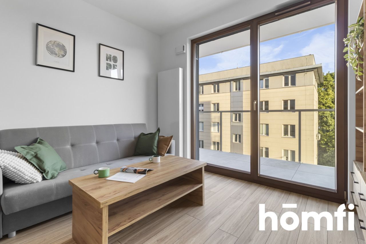 2-pok | Metro Księcia Janusza | parking | balkon - Mieszkanie - Wynajem - Warszawa, Wola