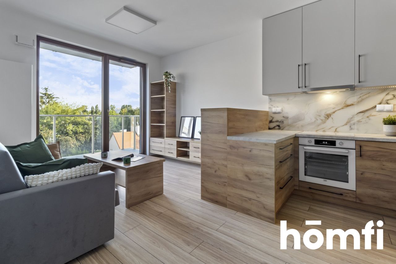 2-pok | Metro Księcia Janusza | parking | balkon - Mieszkanie - Wynajem - Warszawa, Wola