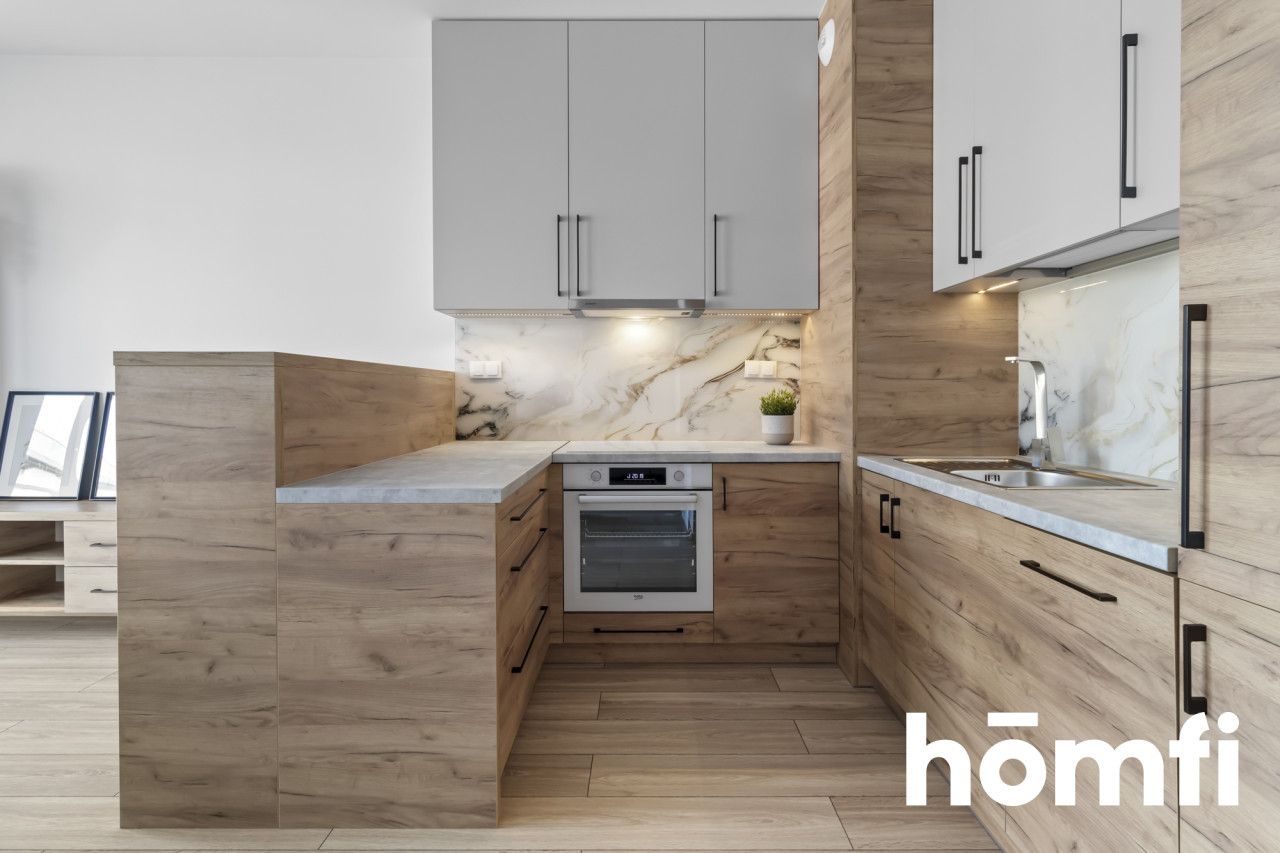 2-pok | Metro Księcia Janusza | parking | balkon - Mieszkanie - Wynajem - Warszawa, Wola