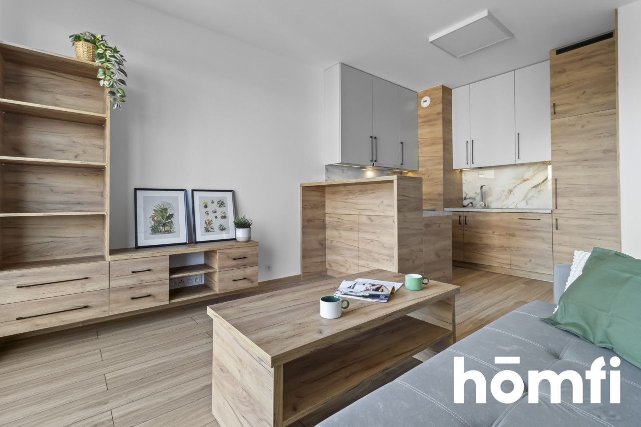 2-pok | Metro Księcia Janusza | parking | balkon - Mieszkanie - Wynajem - Warszawa, Wola