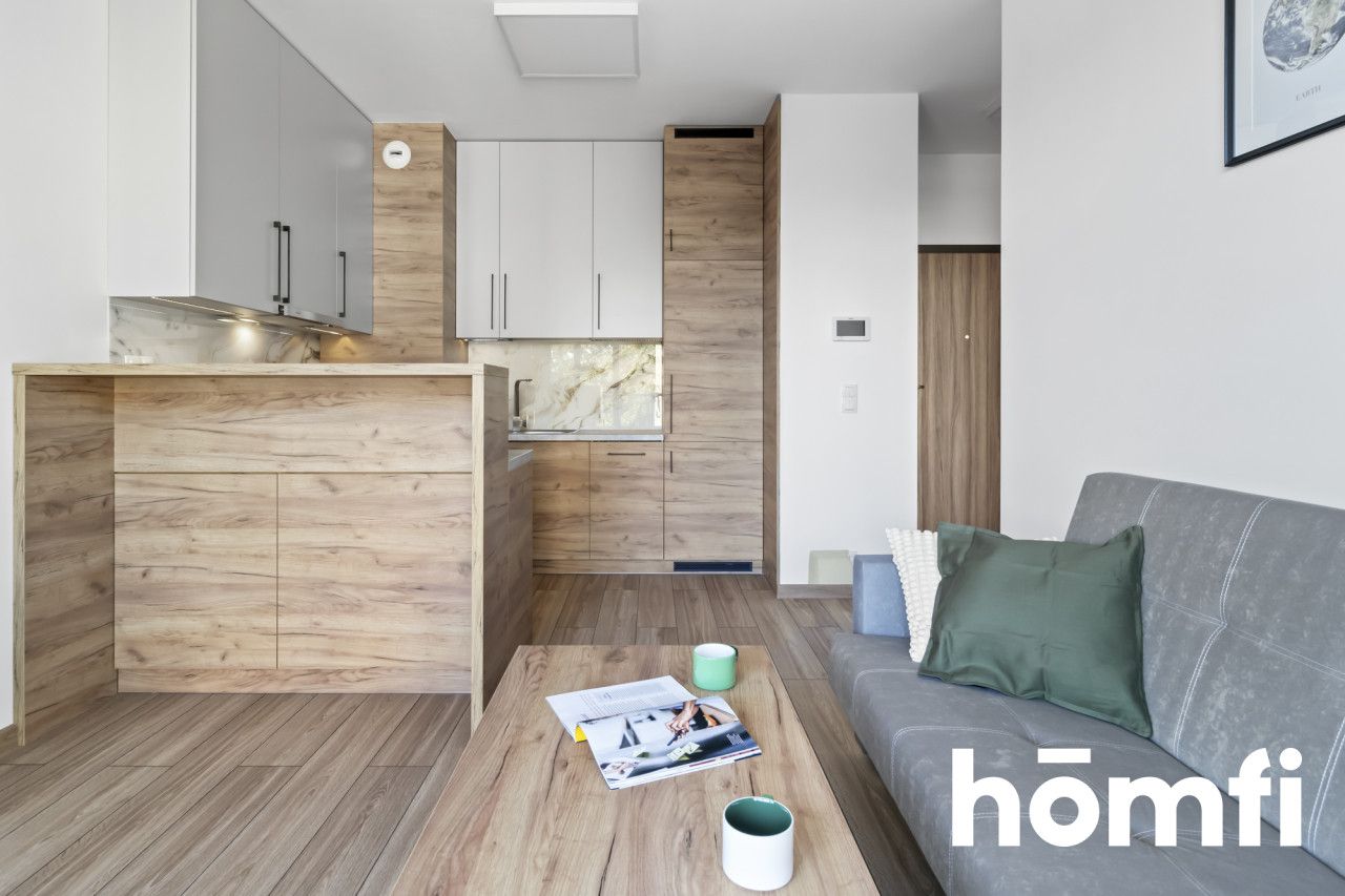 2-pok | Metro Księcia Janusza | parking | balkon - Mieszkanie - Wynajem - Warszawa, Wola