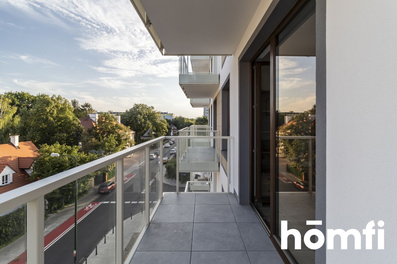 2-pok | Metro Księcia Janusza | parking | balkon - Mieszkanie - Wynajem - Warszawa, Wola