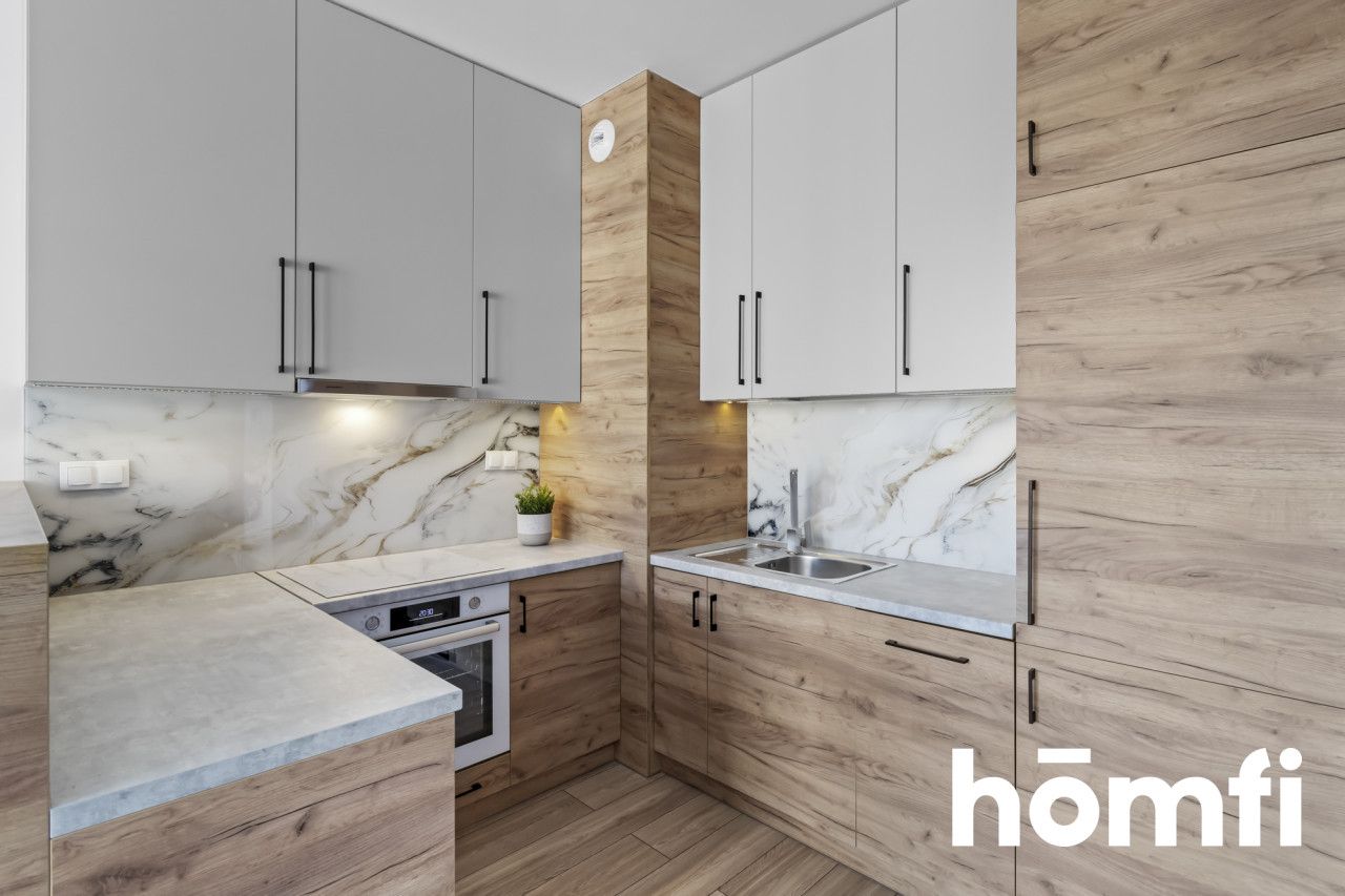 2-pok | Metro Księcia Janusza | parking | balkon - Mieszkanie - Wynajem - Warszawa, Wola