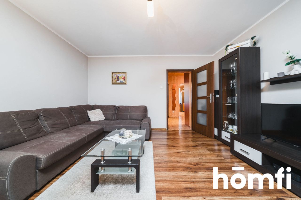 MIESZKANIE Z DUŻĄ LOGGIĄ W ZIELONEJ OKOLICY - Mieszkanie - Sprzedaż - Kraków, Nowa Huta / Wzgórza Krzesławickie