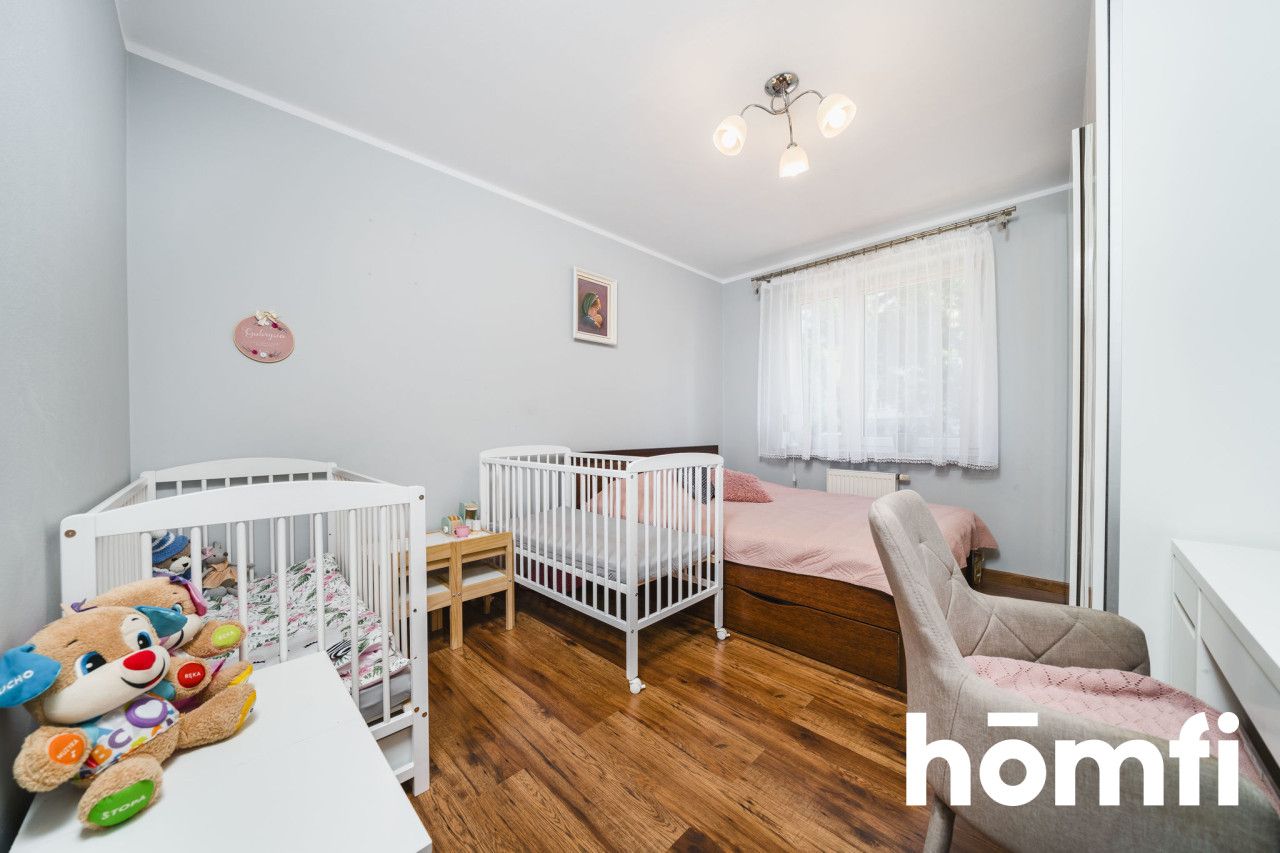 MIESZKANIE Z DUŻĄ LOGGIĄ W ZIELONEJ OKOLICY - Mieszkanie - Sprzedaż - Kraków, Nowa Huta / Wzgórza Krzesławickie