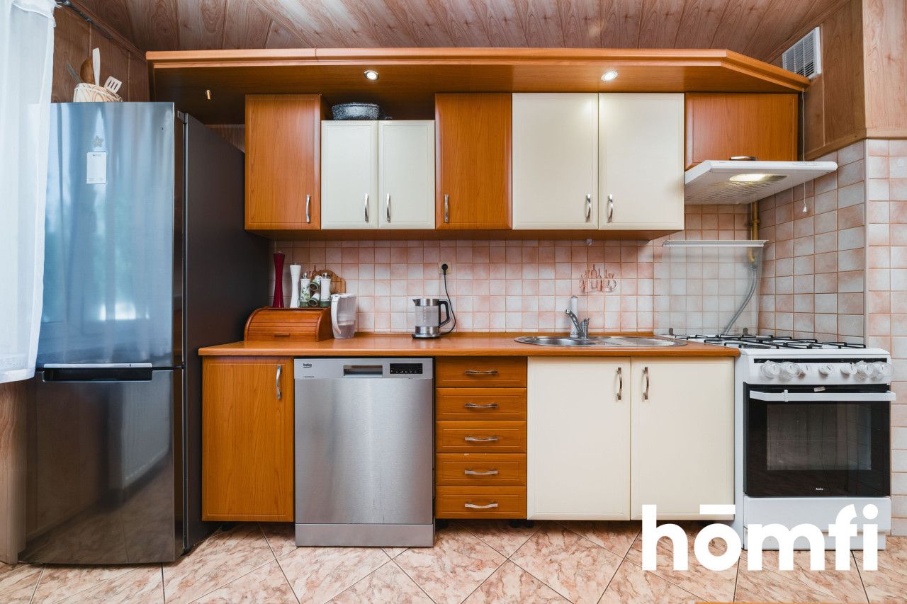 MIESZKANIE Z DUŻĄ LOGGIĄ W ZIELONEJ OKOLICY - Mieszkanie - Sprzedaż - Kraków, Nowa Huta / Wzgórza Krzesławickie