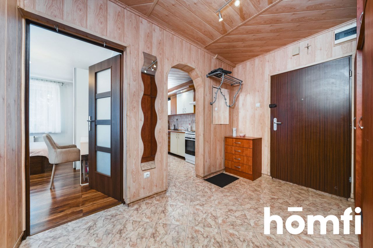 MIESZKANIE Z DUŻĄ LOGGIĄ W ZIELONEJ OKOLICY - Mieszkanie - Sprzedaż - Kraków, Nowa Huta / Wzgórza Krzesławickie