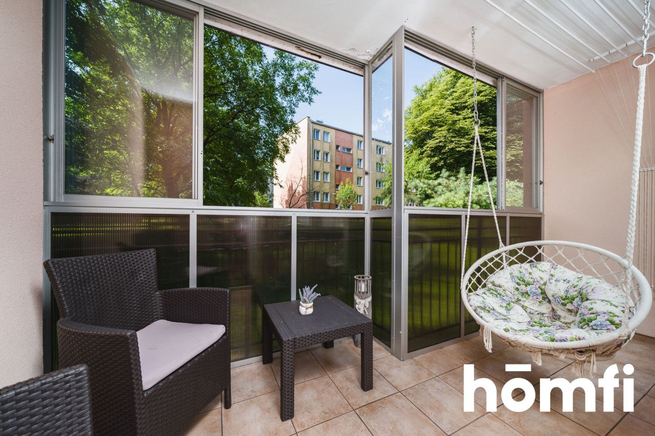 MIESZKANIE Z DUŻĄ LOGGIĄ W ZIELONEJ OKOLICY - Mieszkanie - Sprzedaż - Kraków, Nowa Huta / Wzgórza Krzesławickie