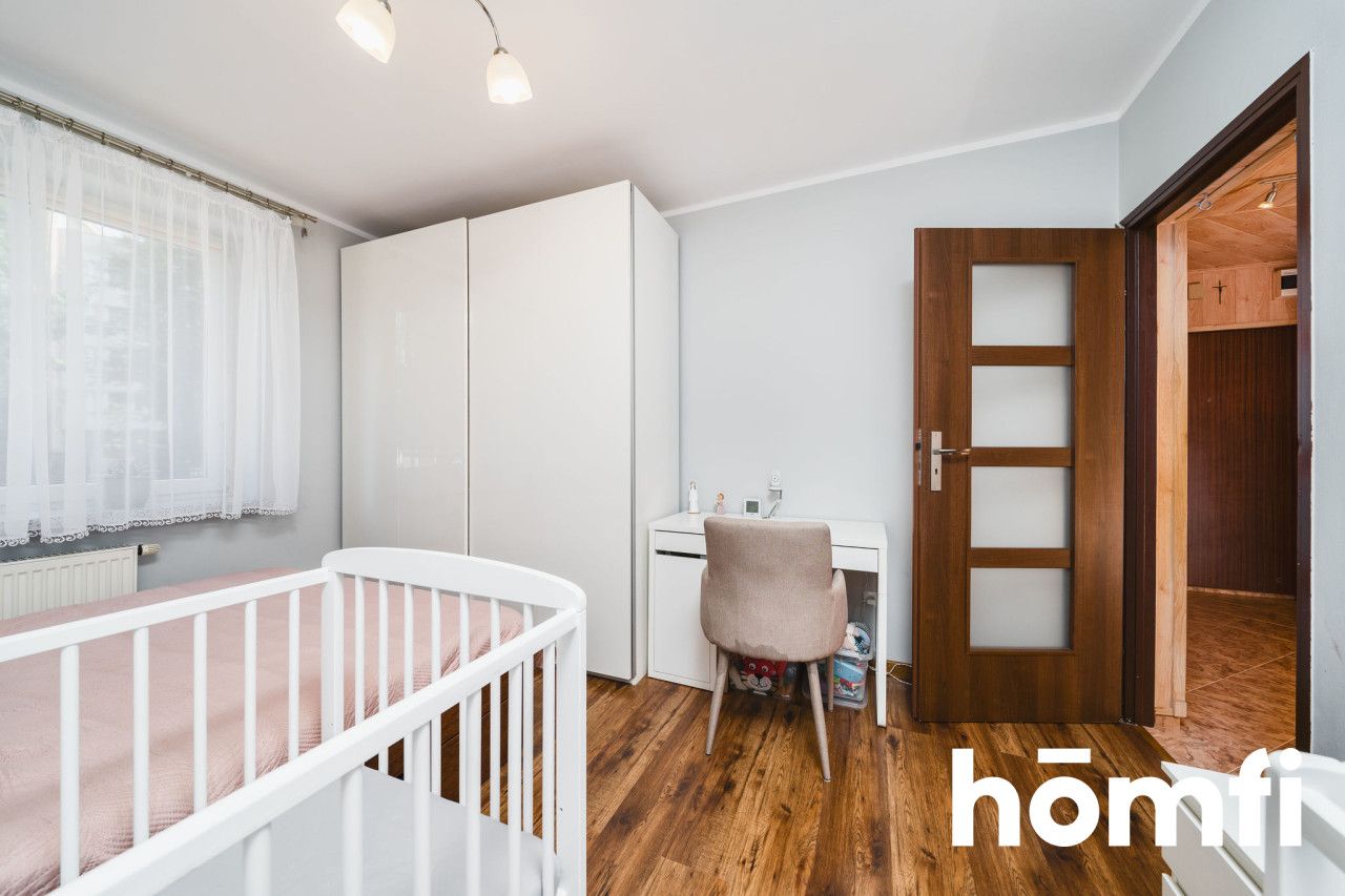 MIESZKANIE Z DUŻĄ LOGGIĄ W ZIELONEJ OKOLICY - Mieszkanie - Sprzedaż - Kraków, Nowa Huta / Wzgórza Krzesławickie