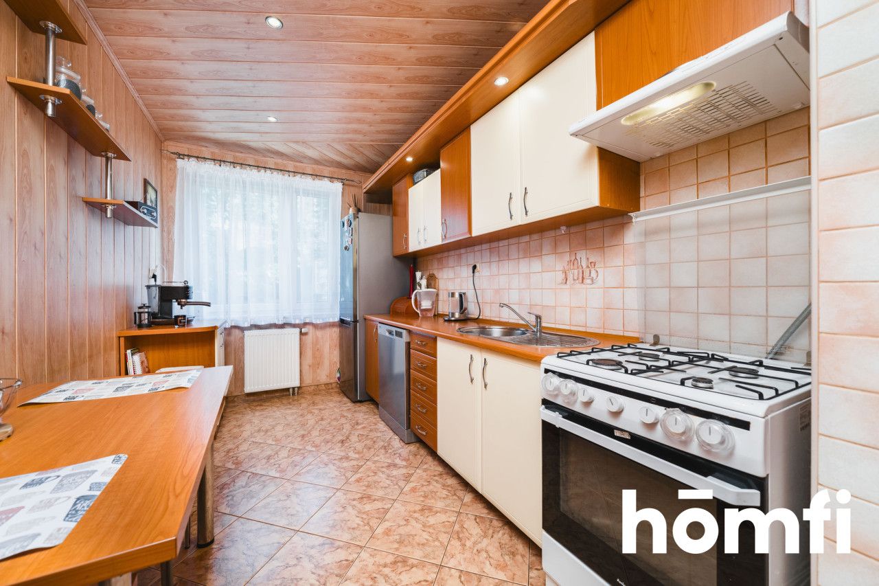 MIESZKANIE Z DUŻĄ LOGGIĄ W ZIELONEJ OKOLICY - Mieszkanie - Sprzedaż - Kraków, Nowa Huta / Wzgórza Krzesławickie