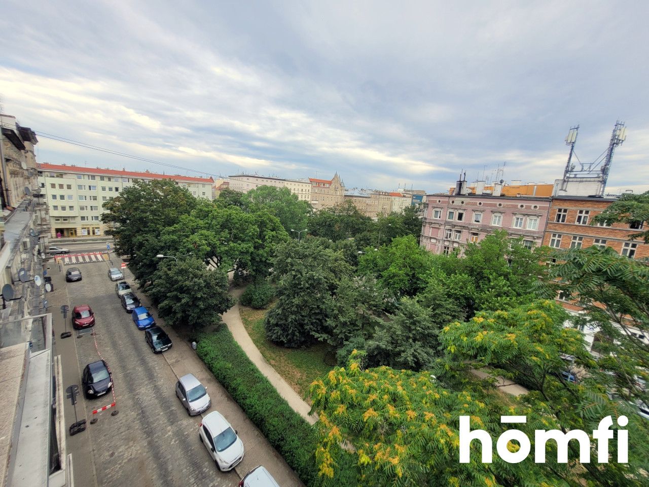 3-pokoje w centrum ul. Kaszubska - Mieszkanie - Wynajem - Wrocław, Śródmieście