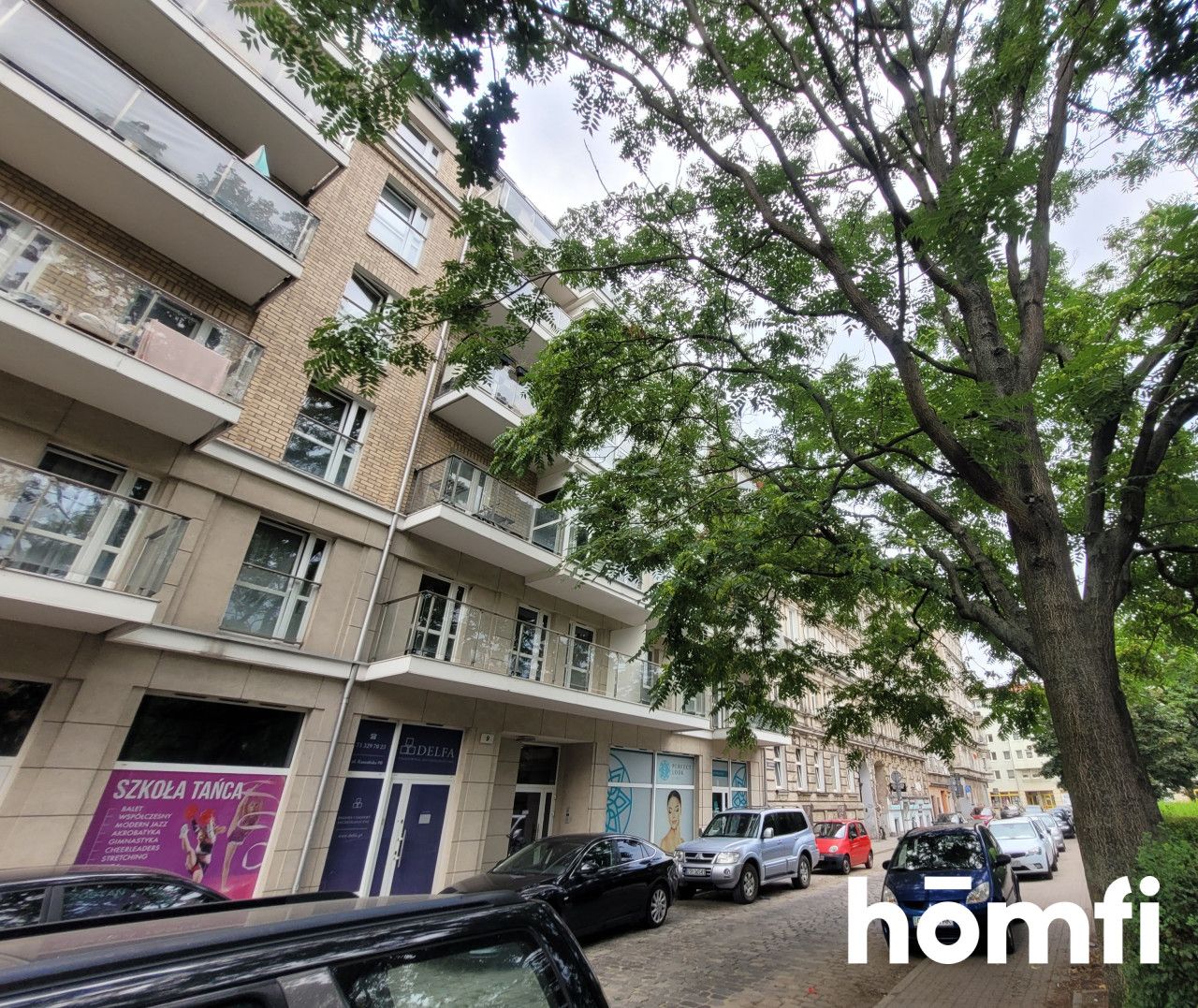 3-pokoje w centrum ul. Kaszubska - Mieszkanie - Wynajem - Wrocław, Śródmieście