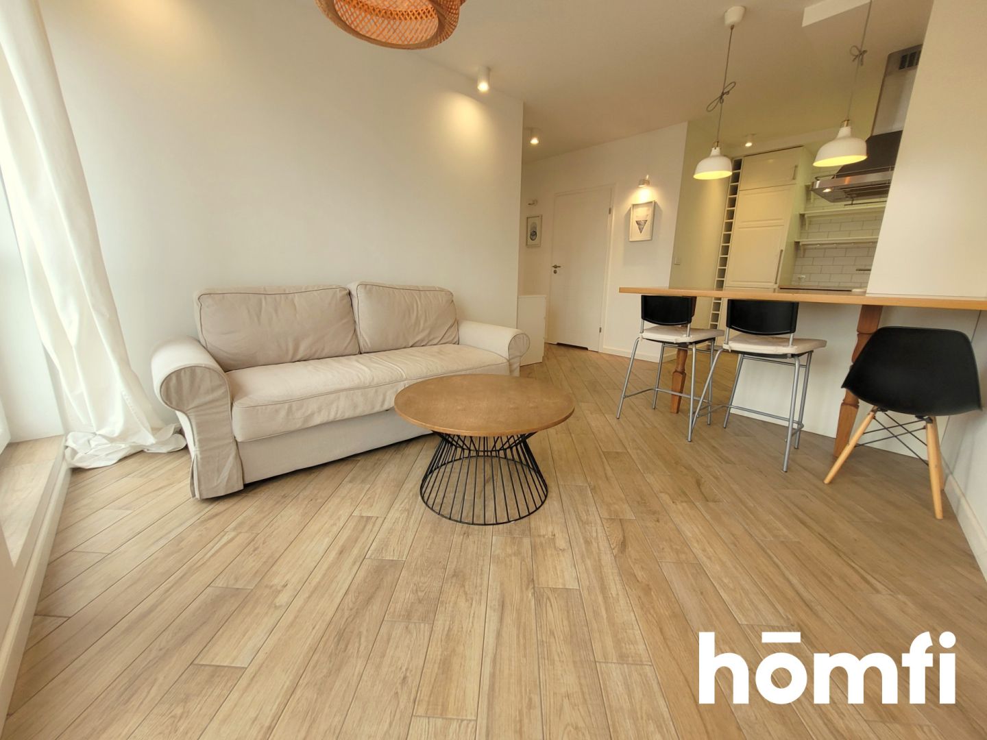 3-pokoje w centrum ul. Kaszubska - Mieszkanie - Wynajem - Wrocław, Śródmieście