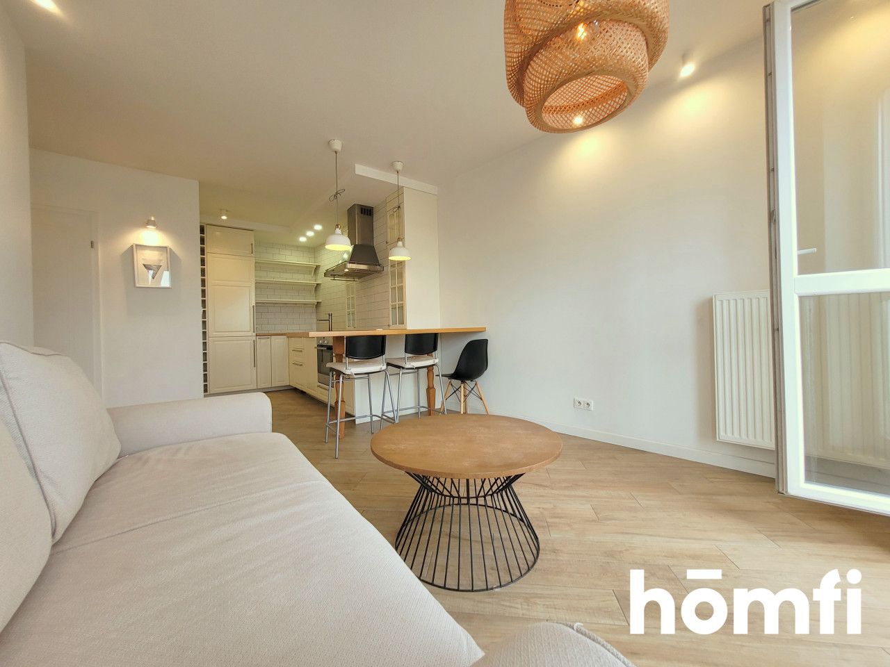 3-pokoje w centrum ul. Kaszubska - Mieszkanie - Wynajem - Wrocław, Śródmieście