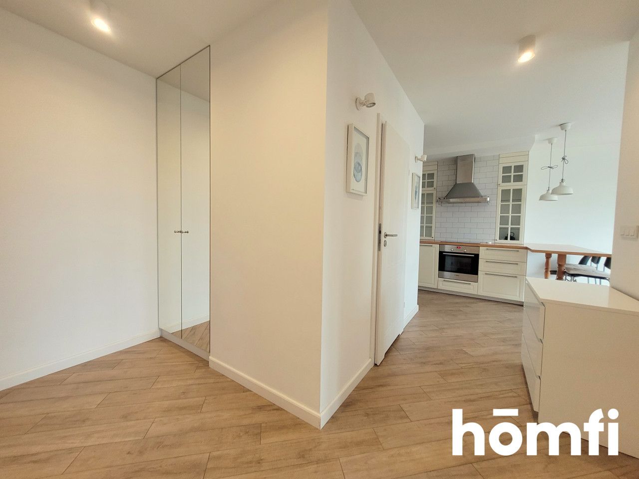 3-pokoje w centrum ul. Kaszubska - Mieszkanie - Wynajem - Wrocław, Śródmieście