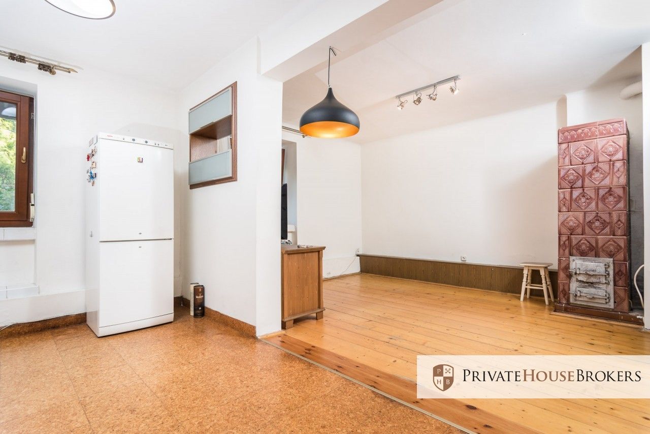 Trzypokojowe mieszkanie w ścisłym centrum z dostępem do ogrodu - Mieszkanie - Wynajem - Kraków, Śródmieście / Olsza