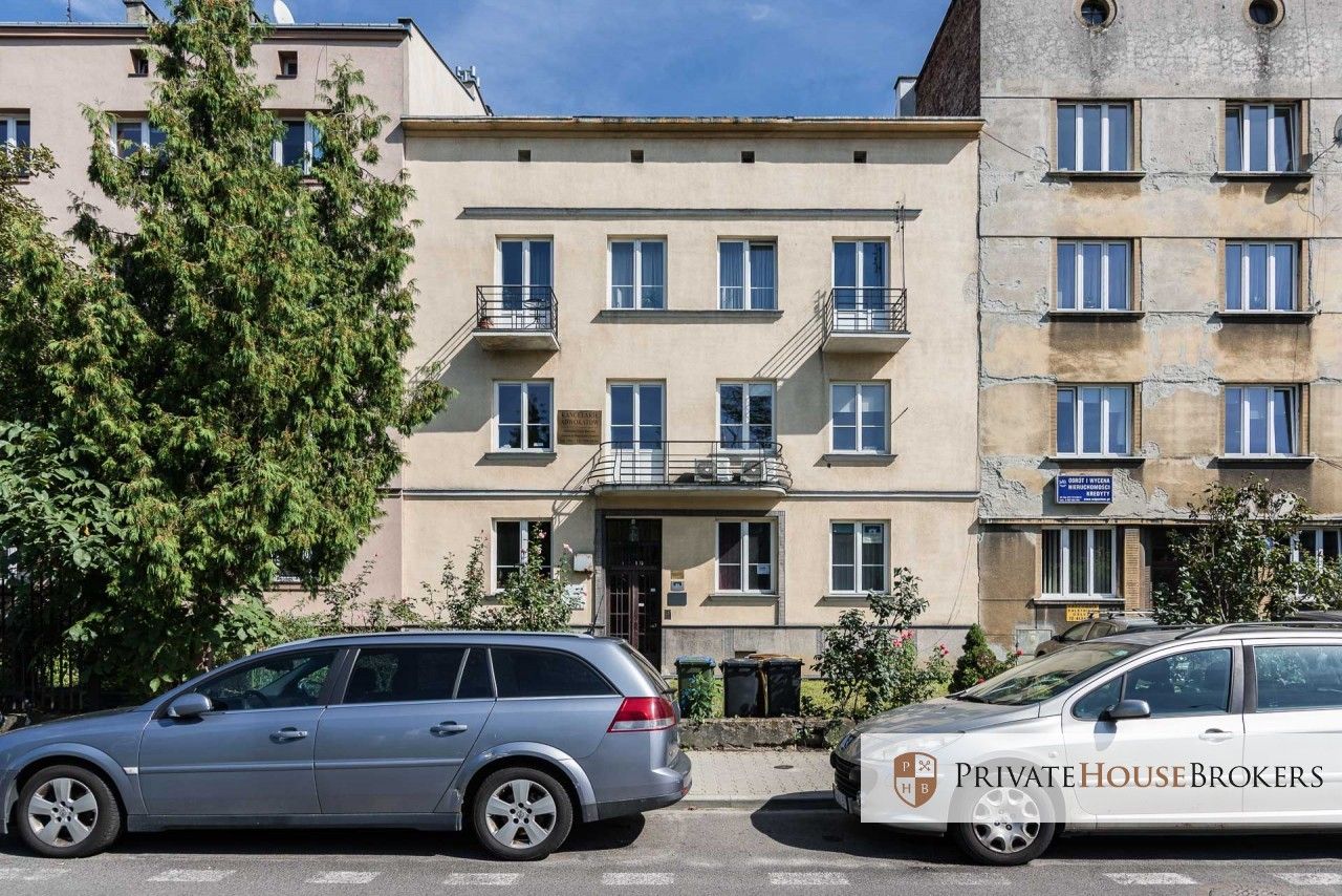 Trzypokojowe mieszkanie w ścisłym centrum z dostępem do ogrodu - Mieszkanie - Wynajem - Kraków, Śródmieście / Olsza